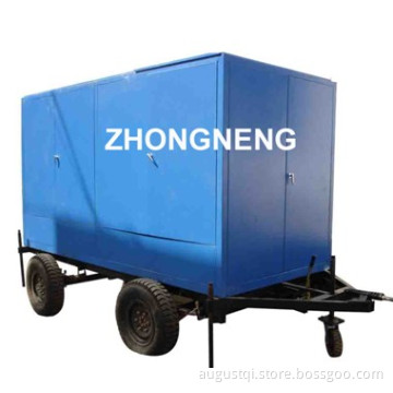 Mobile Type Transformer Oil Purifier Series ZYD-M